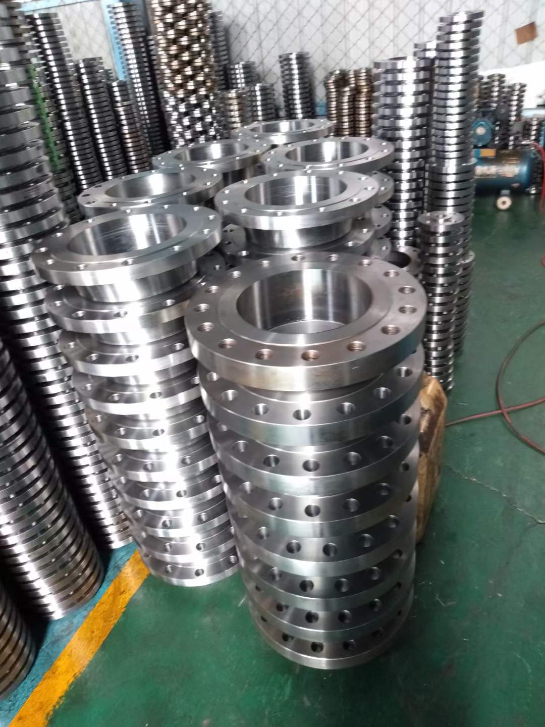 张家界市涂塑钢管法兰 - 推荐